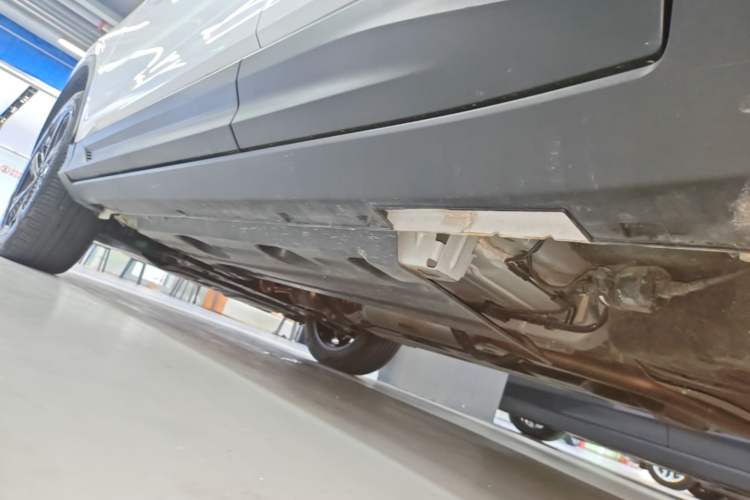 Used Geely Auto Coolray 2023 Bin Yue COOL 1.5TD DCT Champion Edition Left Side Sill