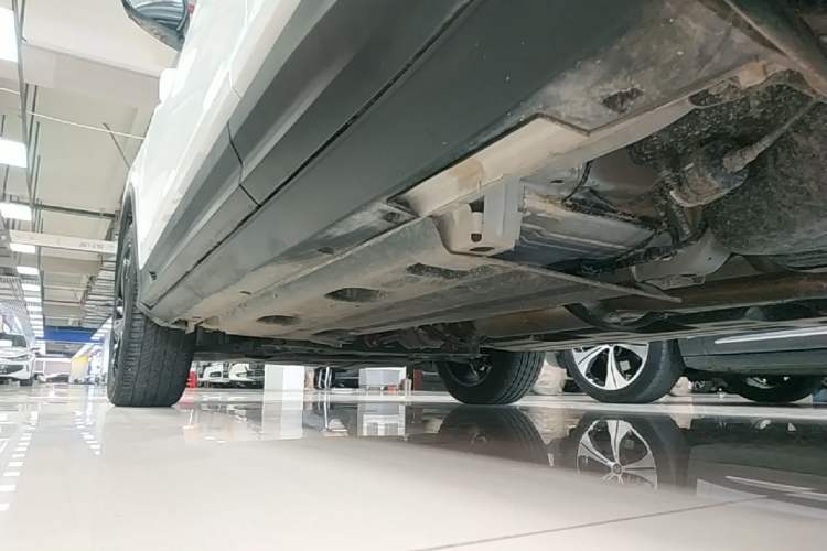 Used Geely Auto Coolray 2023 Bin Yue COOL 1.5TD DCT Champion Edition Left Side Sill