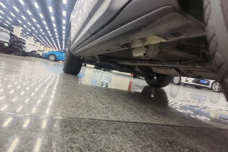 Used Geely Auto Coolray 2023 1.5T DCT Diamond Edition Left Side Sill