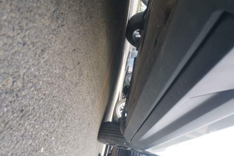 Used Geely Auto Coolray 2023 Bin Yue COOL 1.5TD DCT Champion Edition Left Side Sill