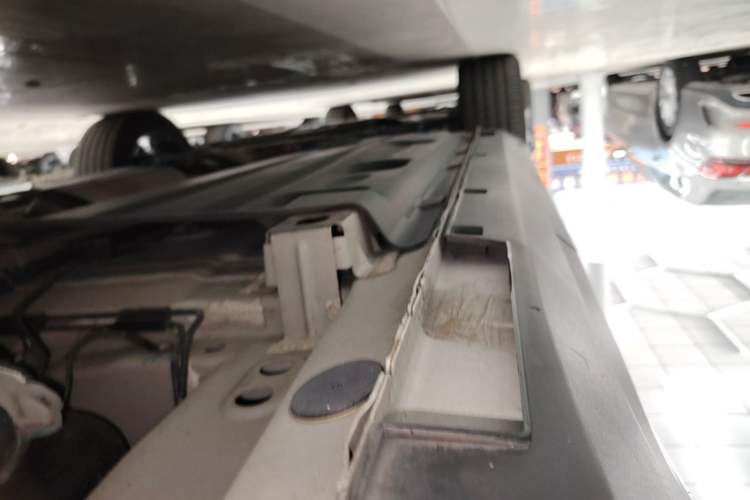 Used Geely Auto Coolray 2023 Bin Yue COOL 1.5TD DCT Champion Edition Left Side Sill