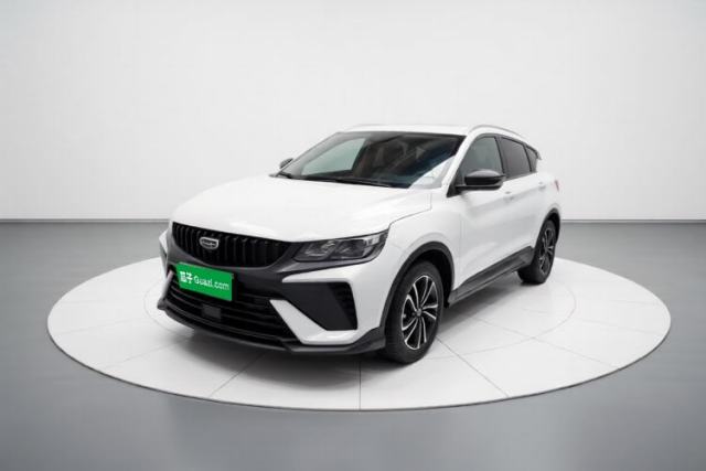 Geely Auto Coolray 2023 1.5T DCT Platinum Edition مستعملة