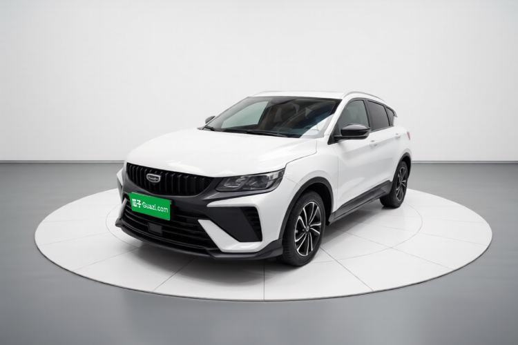 Używany Geely Auto Coolray 2023 1.5T DCT Platinum Edition Guazi used car, China used car export, Used car for sale, Used  cars, Cheapest cars for sale