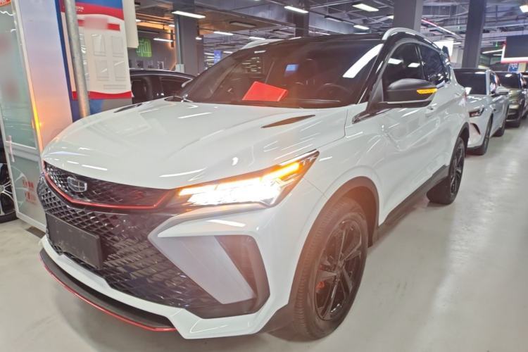 Used Geely Auto Coolray 2023 Bin Yue COOL 1.5TD DCT Champion Edition Guazi used car, China used car export, Used car for sale, Used  cars, Cheapest cars for sale