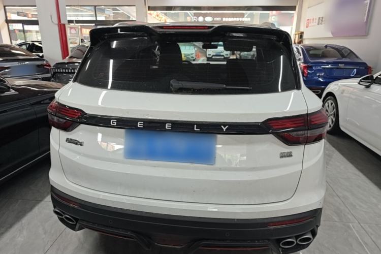 Used Geely Auto Coolray 2023 1.5T DCT Diamond Edition Rear
