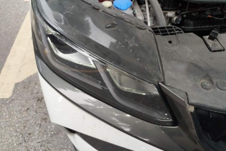 Used Geely Auto Coolray 2023 1.5T DCT Diamond Edition Right Front Headlight