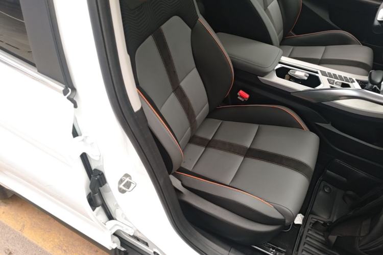 Used Geely Auto Coolray 2023 1.5T DCT Platinum Edition Right Front Seat