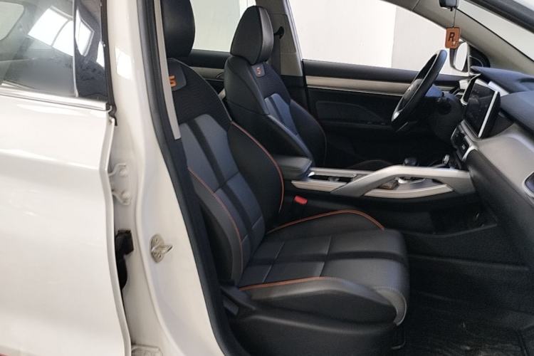 Used Geely Auto Coolray 2023 1.5T DCT Diamond Edition Right Front Seat