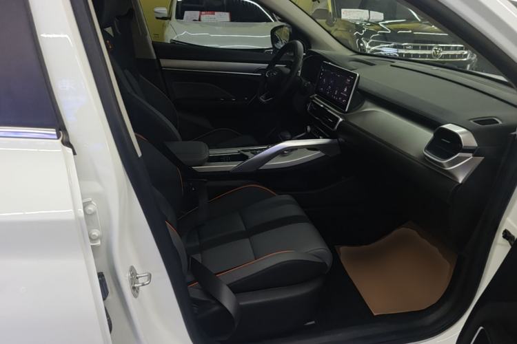 Used Geely Auto Coolray 2023 1.5T DCT Platinum Edition Right Front Seat