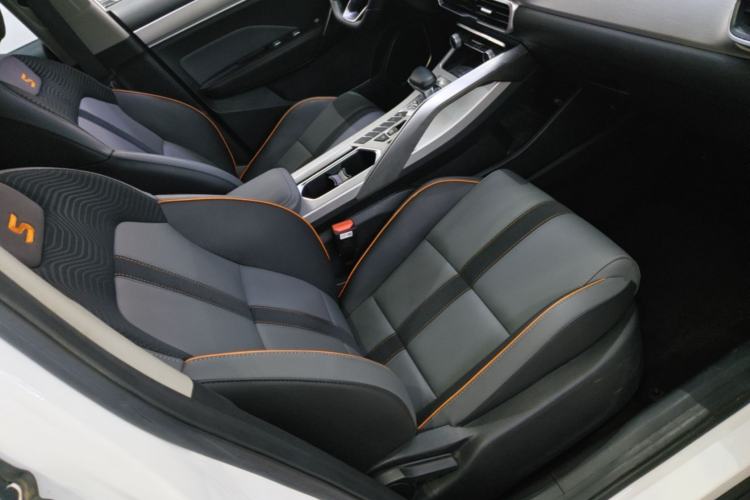 Used Geely Auto Coolray 2023 1.5T DCT Platinum Edition Right Front Seat