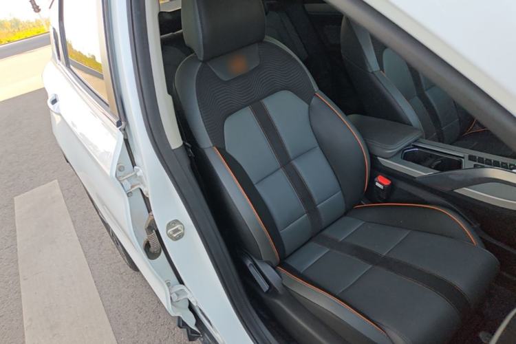 Used Geely Auto Coolray 2023 1.5T DCT Platinum Edition Right Front Seat