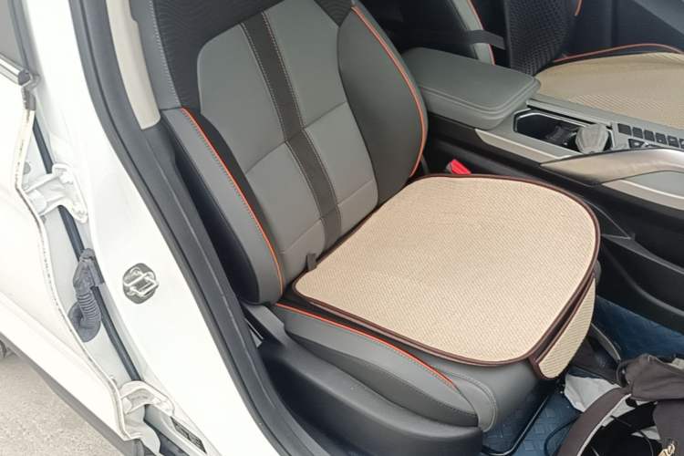 Used Geely Auto Coolray 2023 1.5T DCT Platinum Edition Right Front Seat
