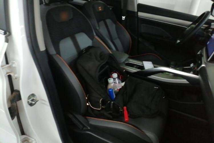 Used Geely Auto Coolray 2023 1.5T DCT Platinum Edition Right Front Seat