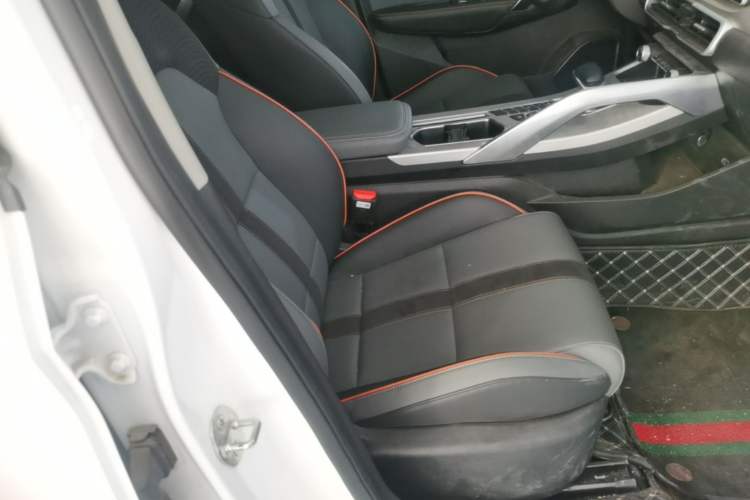 Used Geely Auto Coolray 2023 1.5T DCT Diamond Edition Right Front Seat