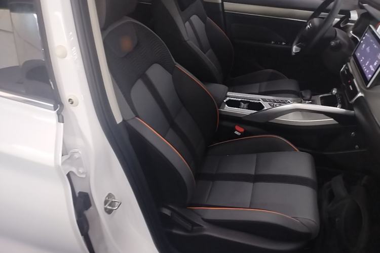 Used Geely Auto Coolray 2023 1.5T DCT Diamond Edition Right Front Seat