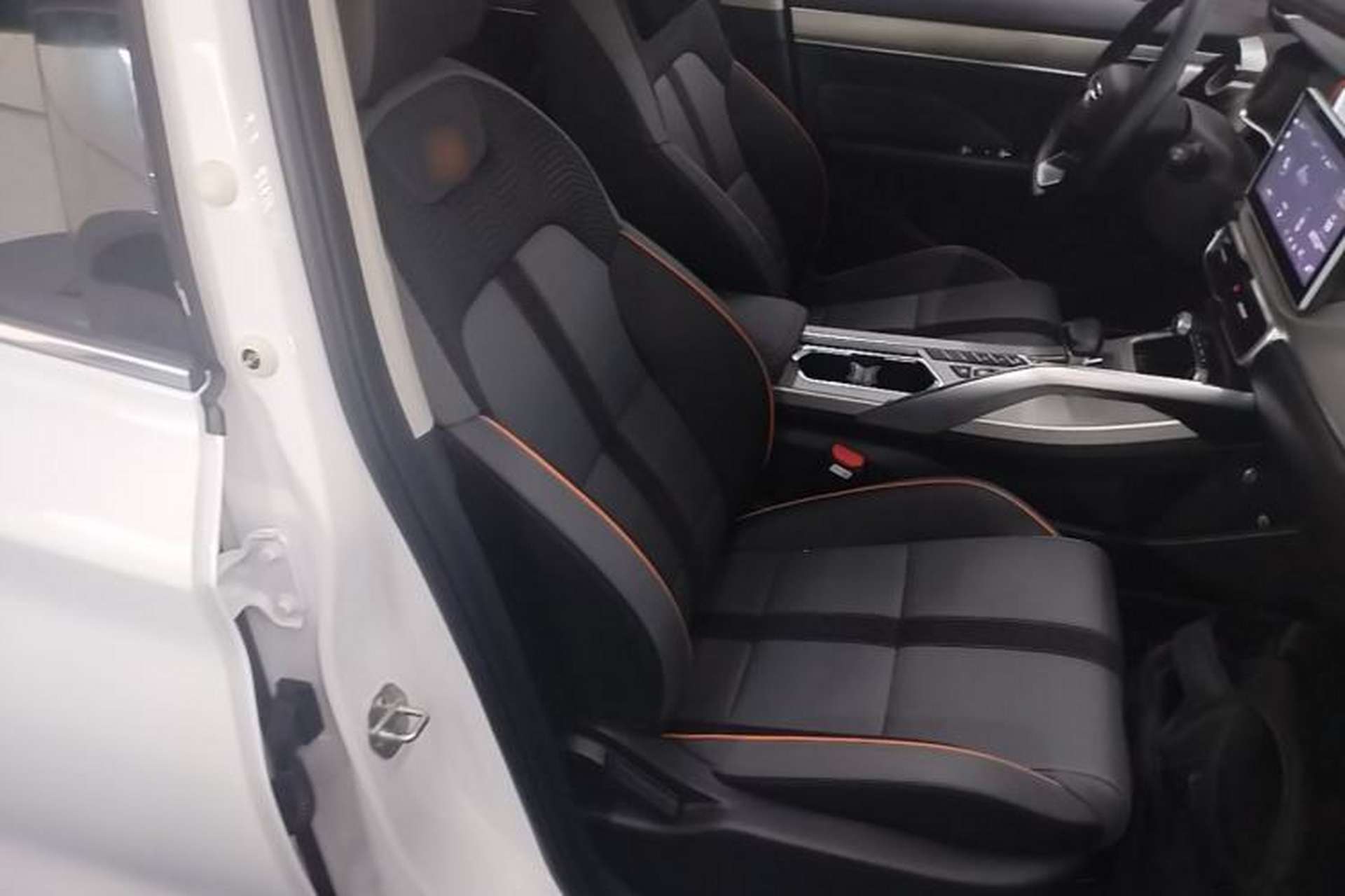 Used Geely Auto Coolray 2023 1.5T DCT Diamond Edition Right Front Seat