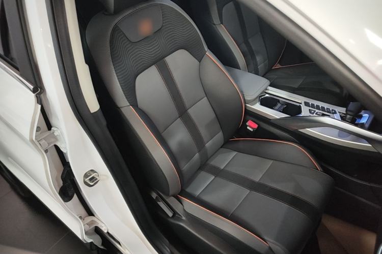 Used Geely Auto Coolray 2023 1.5T DCT Platinum Edition Right Front Seat
