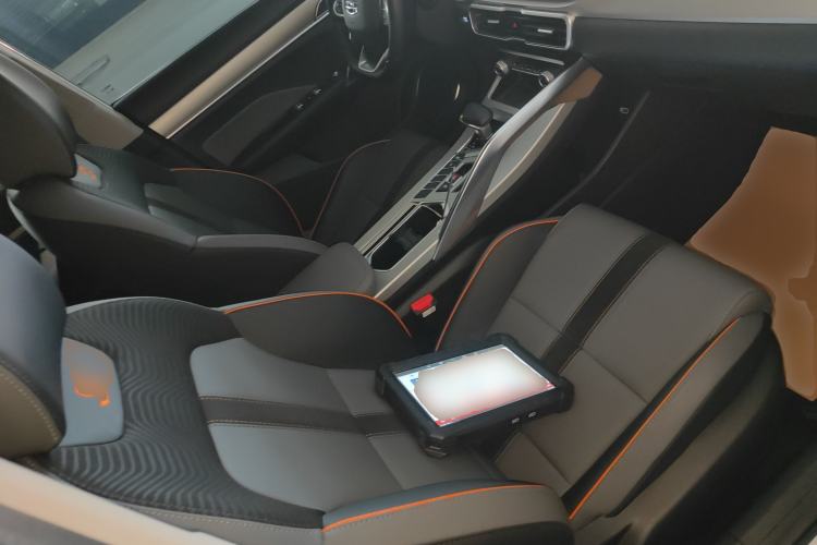 Used Geely Auto Coolray 2023 1.5T DCT Platinum Edition Right Front Seat