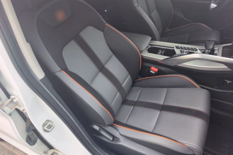 Used Geely Auto Coolray 2023 1.5T DCT Platinum Edition Right Front Seat