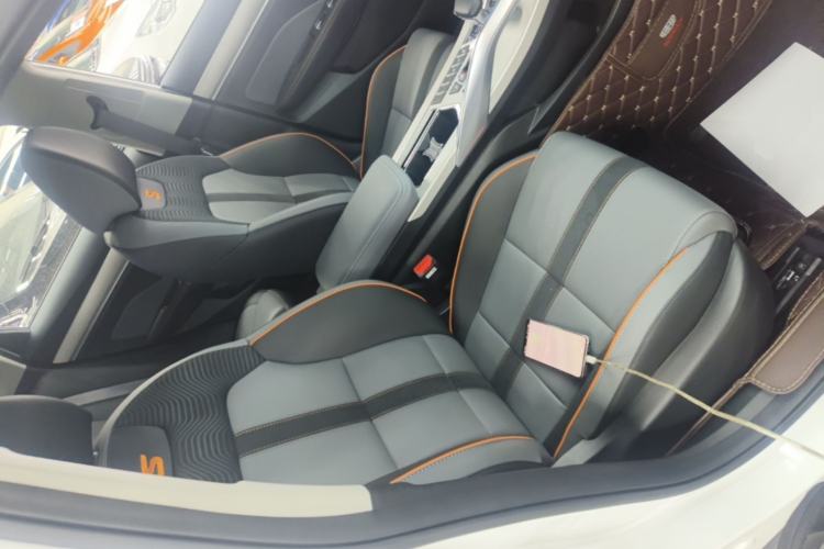 Used Geely Auto Coolray 2023 1.5T DCT Diamond Edition Right Front Seat