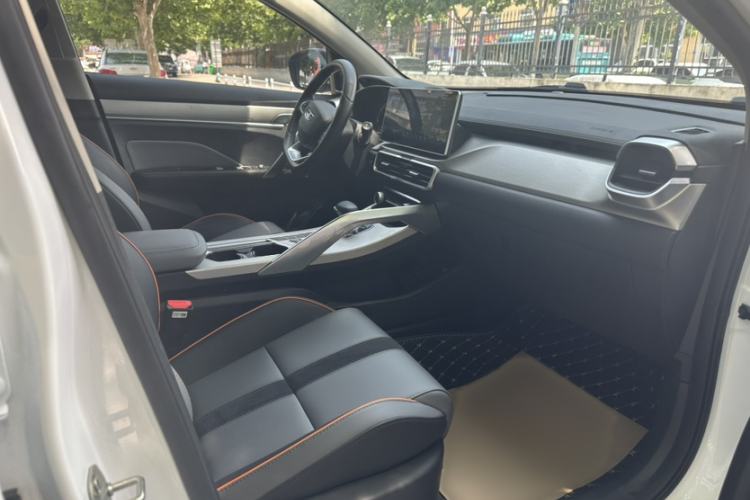Used Geely Auto Coolray 2023 1.5T DCT Platinum Edition Right Front Seat