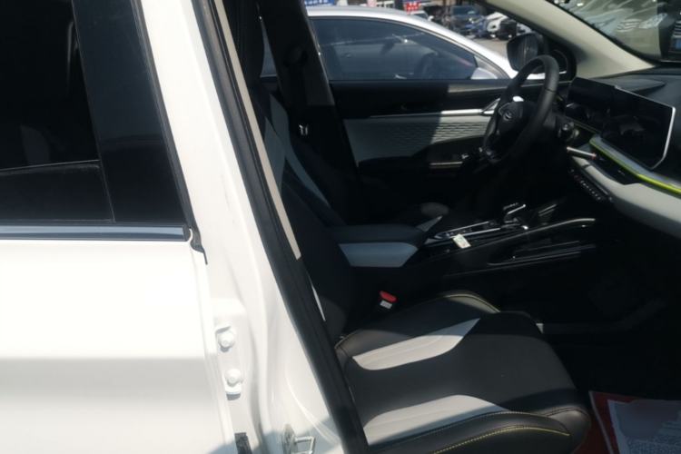 Used Geely Auto Coolray 2023 Bin Yue COOL 1.5TD DCT Champion Edition Right Front Seat