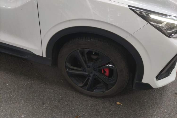 Used Geely Auto Coolray 2023 Bin Yue COOL 1.5TD DCT Champion Edition Right Front Wheel Hub