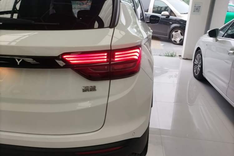 Used Geely Auto Coolray 2023 1.5T DCT Platinum Edition Right Rear Taillight