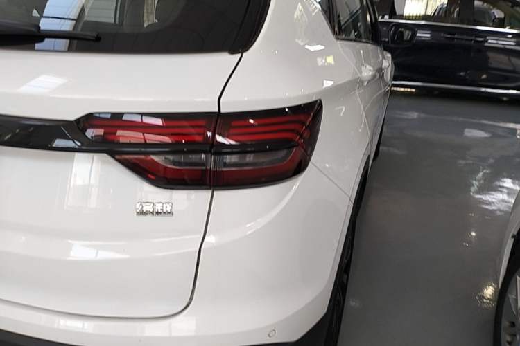 Used Geely Auto Coolray 2023 1.5T DCT Diamond Edition Right Rear Taillight