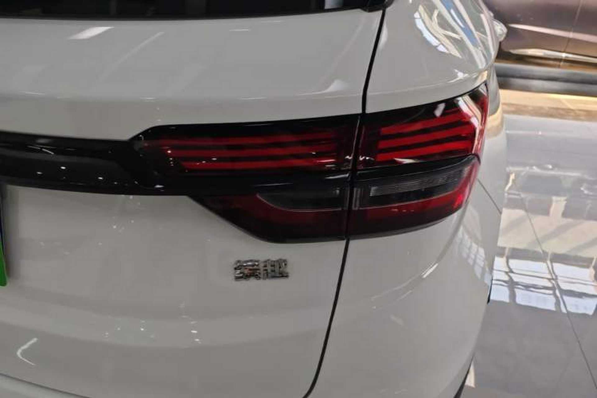 Used Geely Auto Coolray 2023 1.5T DCT Diamond Edition Right Rear Taillight