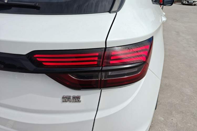 Used Geely Auto Coolray 2023 1.5T DCT Platinum Edition Right Rear Taillight