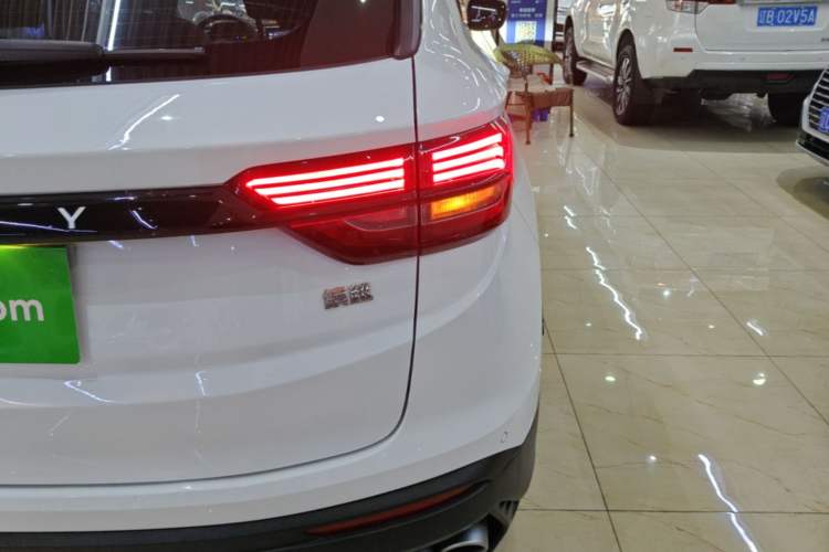 Used Geely Auto Coolray 2023 1.5T DCT Platinum Edition Right Rear Taillight