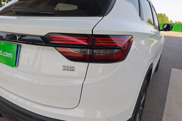 Used Geely Auto Coolray 2023 1.5T DCT Platinum Edition Right Rear Taillight