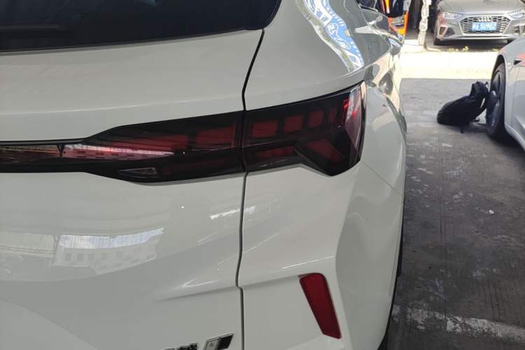 Used Geely Auto Coolray 2023 Bin Yue COOL 1.5TD DCT Champion Edition Right Rear Taillight