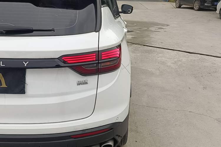 Used Geely Auto Coolray 2023 1.5T DCT Platinum Edition Right Rear Taillight