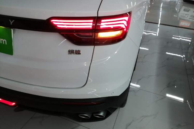 Used Geely Auto Coolray 2023 1.5T DCT Platinum Edition Right Rear Taillight