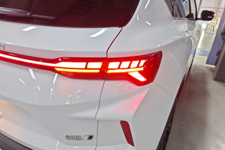 Used Geely Auto Coolray 2023 Bin Yue COOL 1.5TD DCT Champion Edition Right Rear Taillight