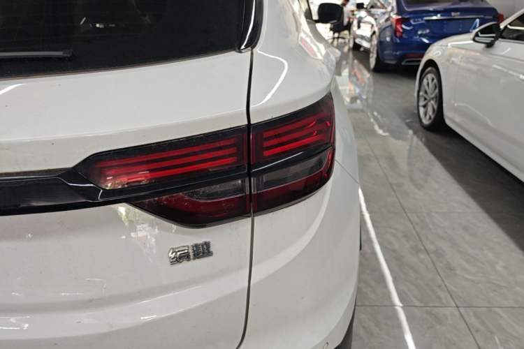 Used Geely Auto Coolray 2023 1.5T DCT Diamond Edition Right Rear Taillight