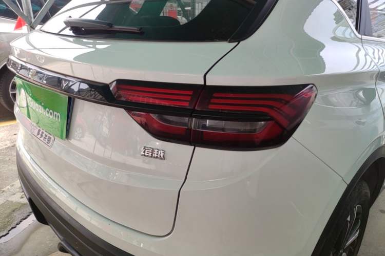 Used Geely Auto Coolray 2023 1.5T DCT Platinum Edition Right Rear Taillight