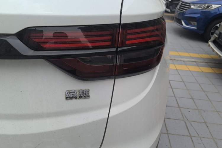 Used Geely Auto Coolray 2023 1.5T DCT Platinum Edition Right Rear Taillight