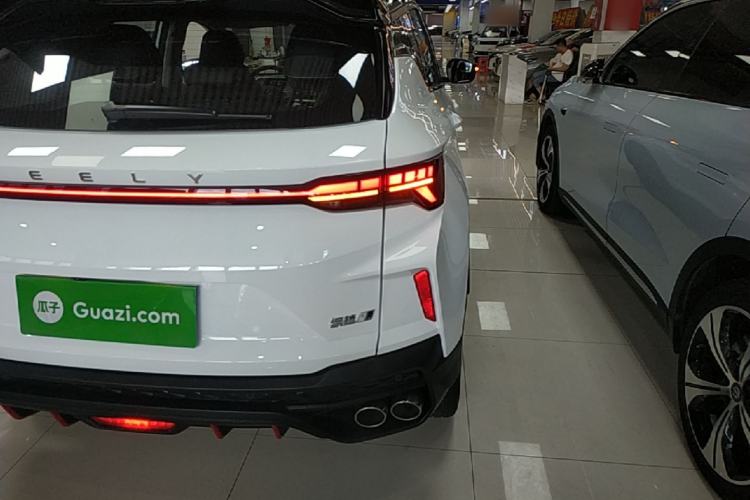 Used Geely Auto Coolray 2023 Bin Yue COOL 1.5TD DCT Champion Edition Right Rear Taillight