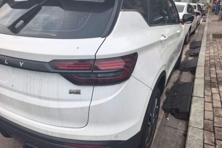 Used Geely Auto Coolray 2023 1.5T DCT Platinum Edition Right Rear Taillight