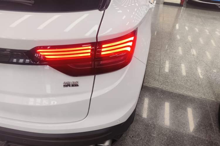Used Geely Auto Coolray 2023 1.5T DCT Diamond Edition Right Rear Taillight