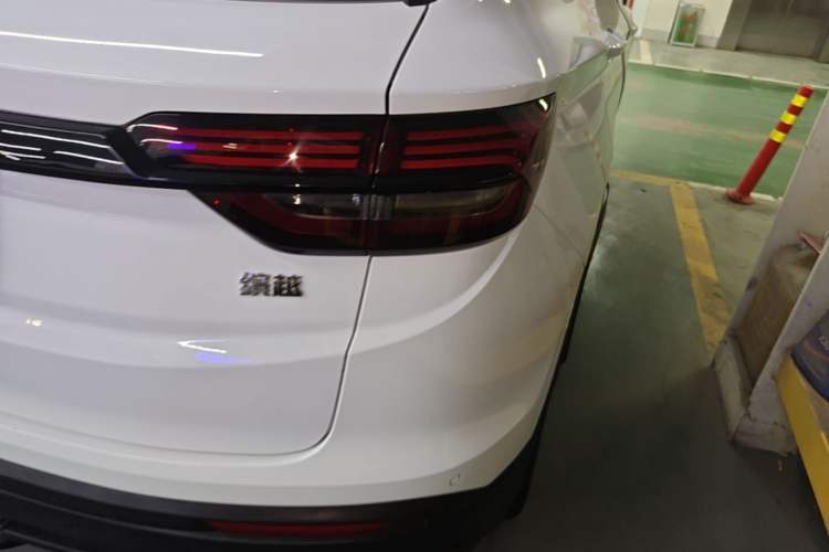 Used Geely Auto Coolray 2023 1.5T DCT Platinum Edition Right Rear Taillight