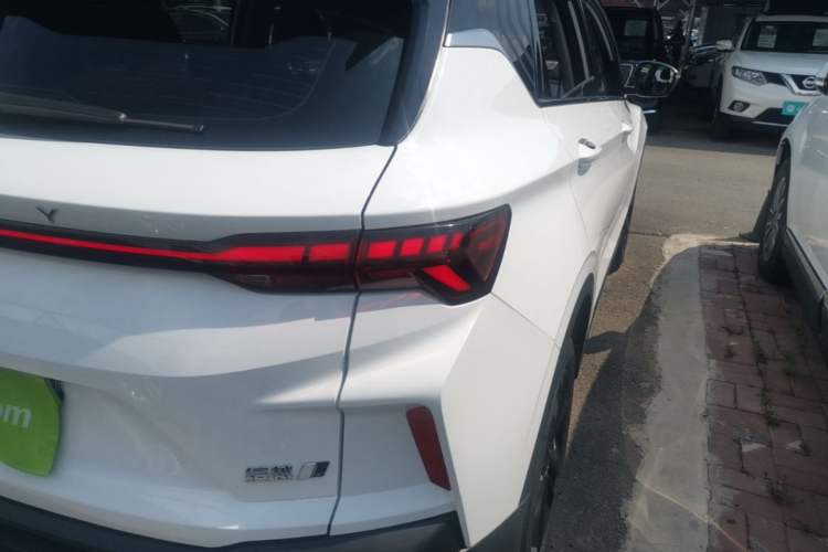 Used Geely Auto Coolray 2023 Bin Yue COOL 1.5TD DCT Champion Edition Right Rear Taillight