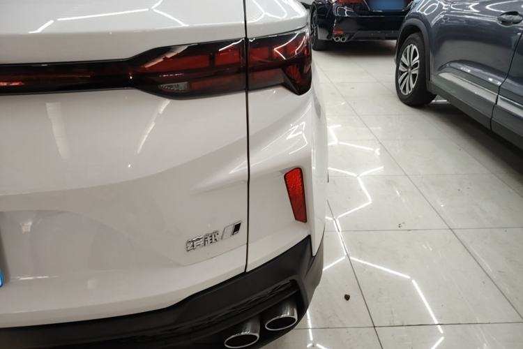 Used Geely Auto Coolray 2023 Bin Yue COOL 1.5TD DCT Champion Edition Right Rear Taillight
