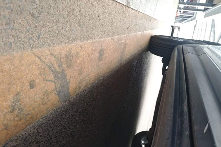 Used Geely Auto Coolray 2023 1.5T DCT Platinum Edition Right Side Sill