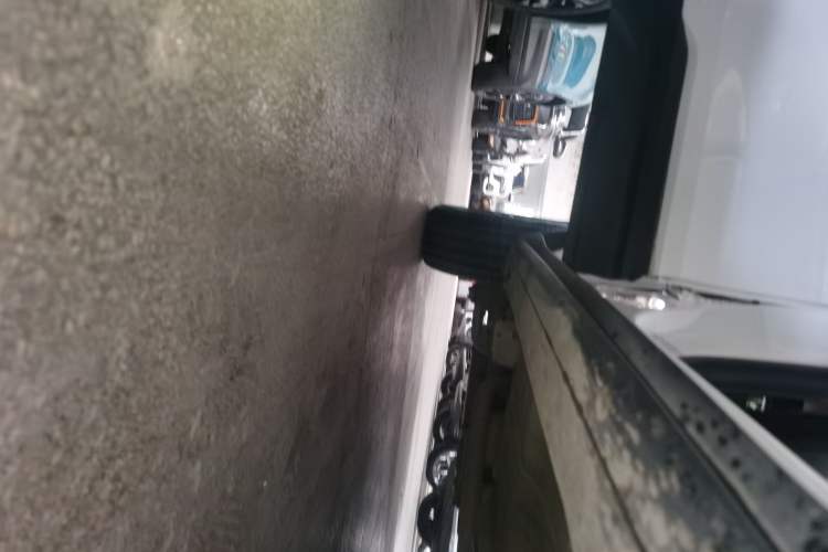 Used Geely Auto Coolray 2023 1.5T DCT Platinum Edition Right Side Sill