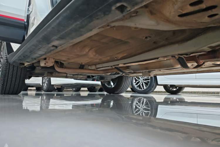 Used Geely Auto Coolray 2023 1.5T DCT Diamond Edition Right Side Sill