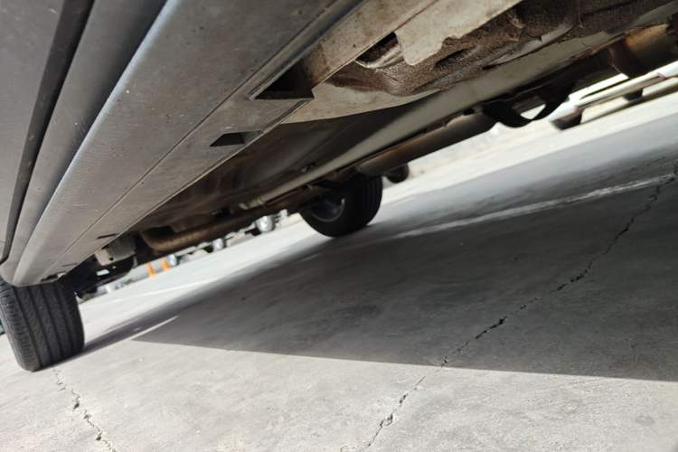 Used Geely Auto Coolray 2023 1.5T DCT Platinum Edition Right Side Sill